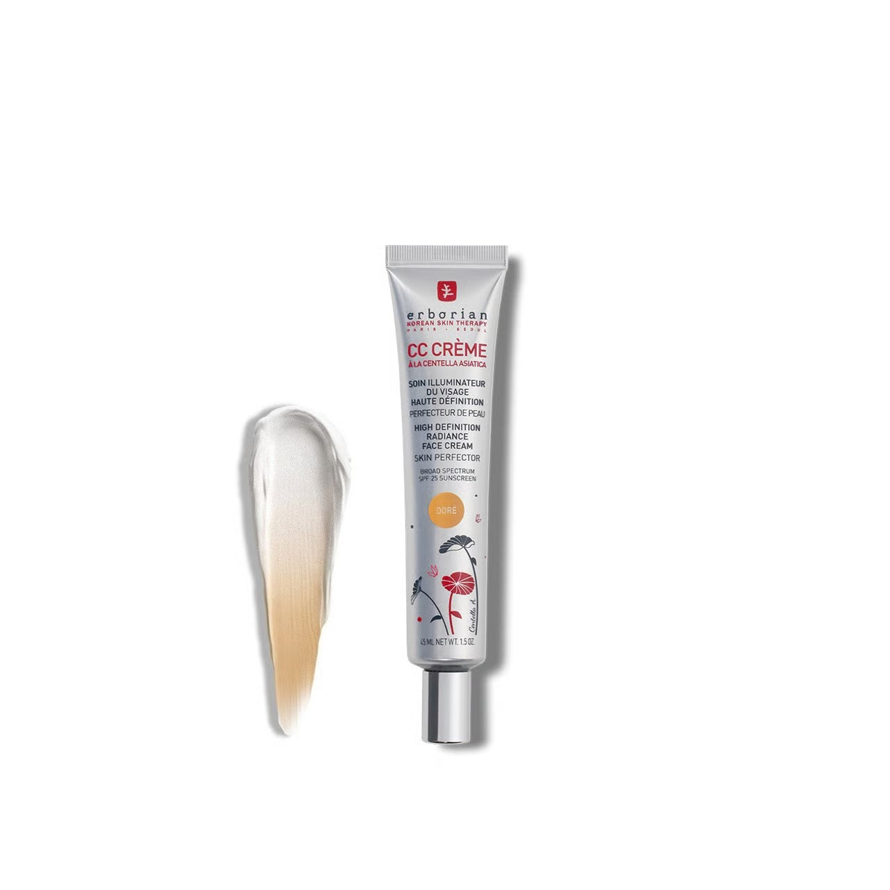 CC Cream High Definition Radiance Face Cream