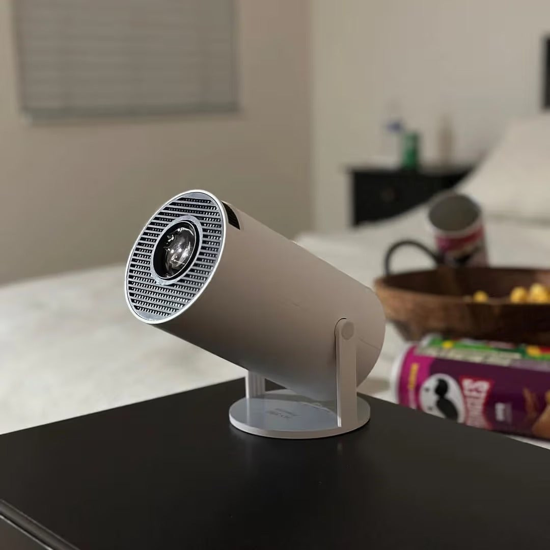 Mini Round Projector