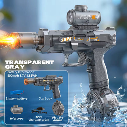 Electric Water Gun