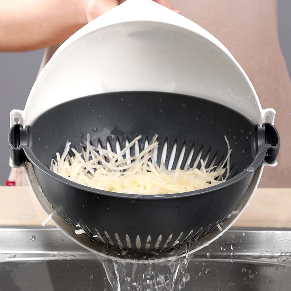 9 In 1 Multifunctional Vegetable Slicer