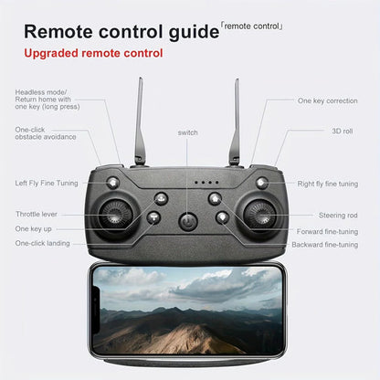 E99 DRONE CAMERA