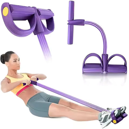 Body Toning Exercise Band