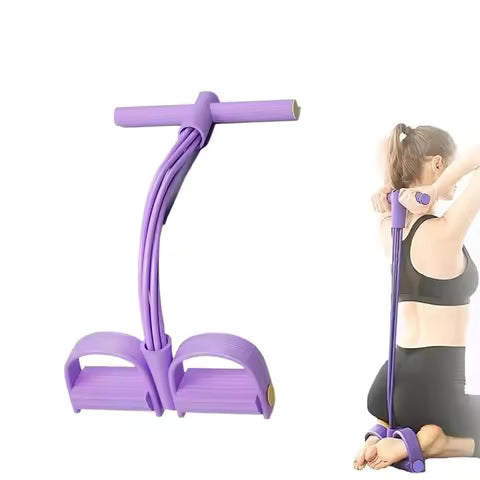 Body Toning Exercise Band
