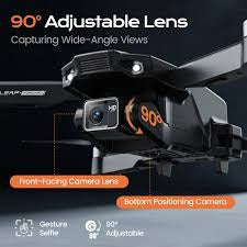 LCD Screen H31 Drone Camera