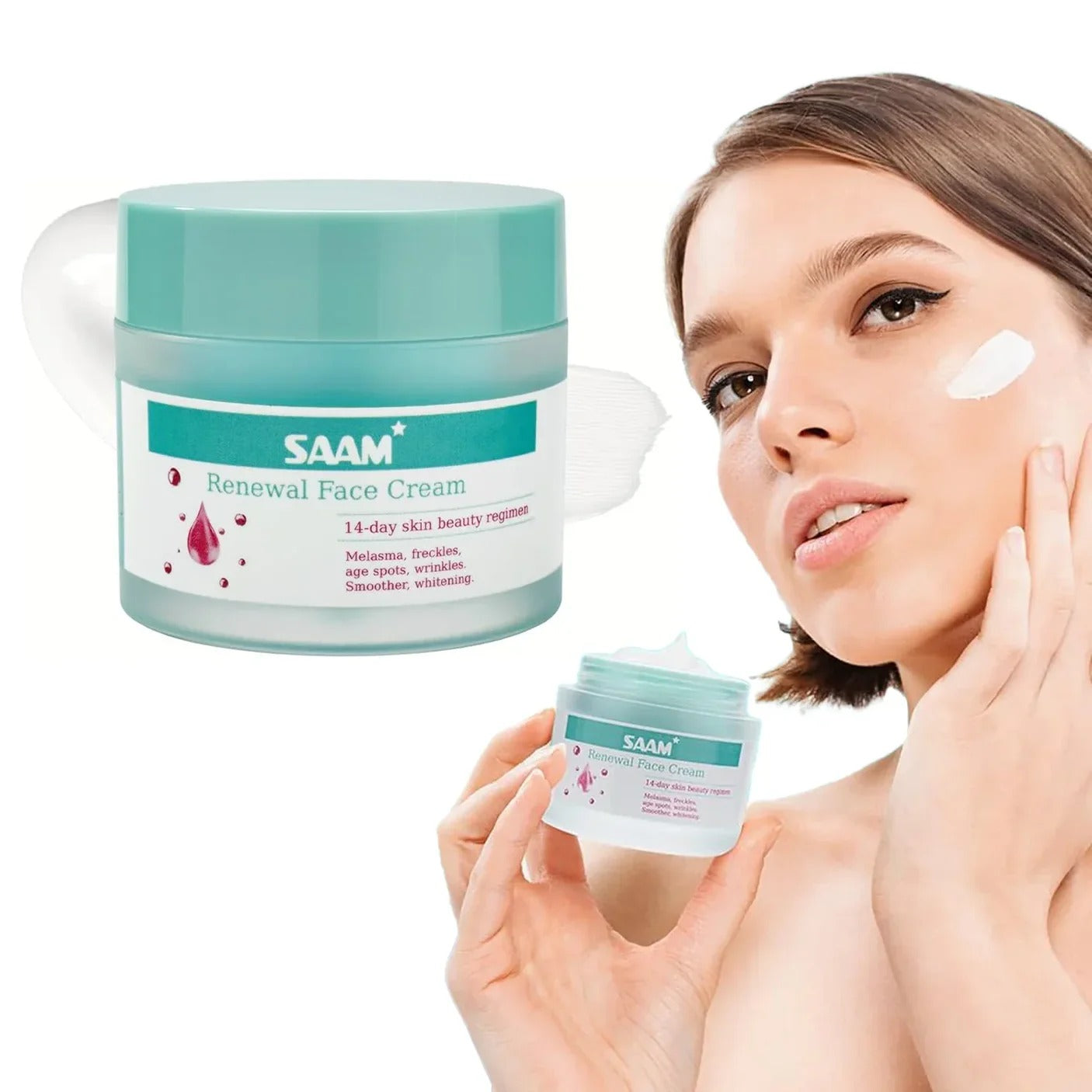 SAAM Renewal Face Cream