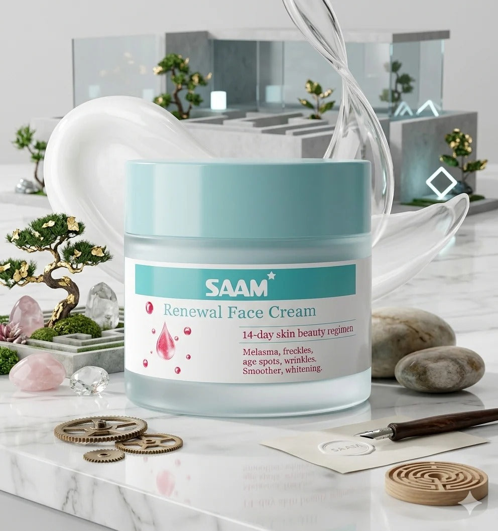 SAAM Renewal Face Cream