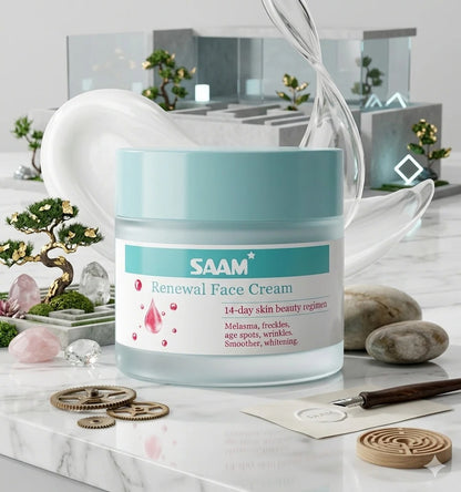 SAAM Renewal Face Cream