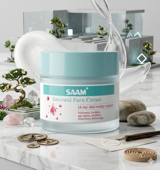 SAAM Renewal Face Cream