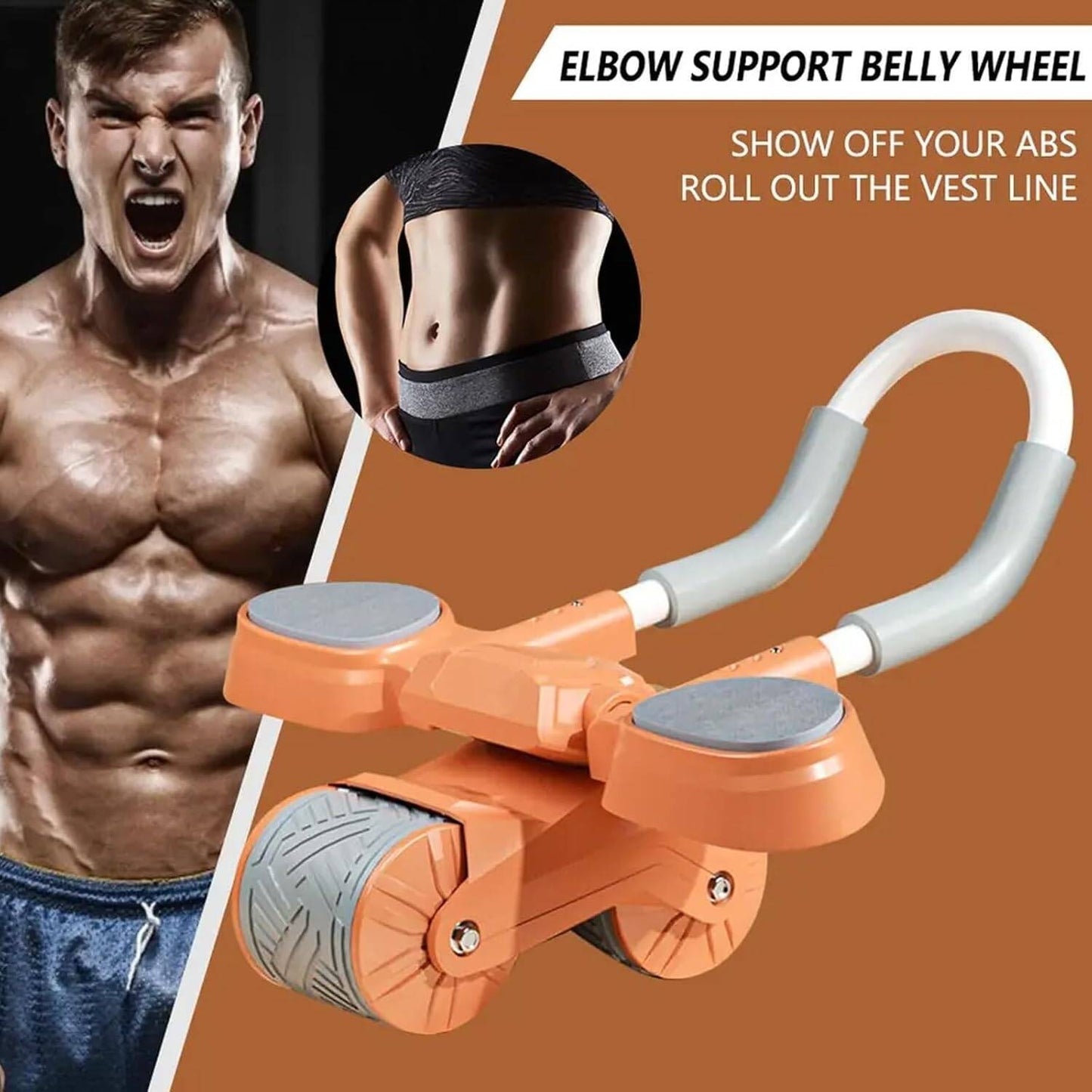 Abdominal Exercise Roller