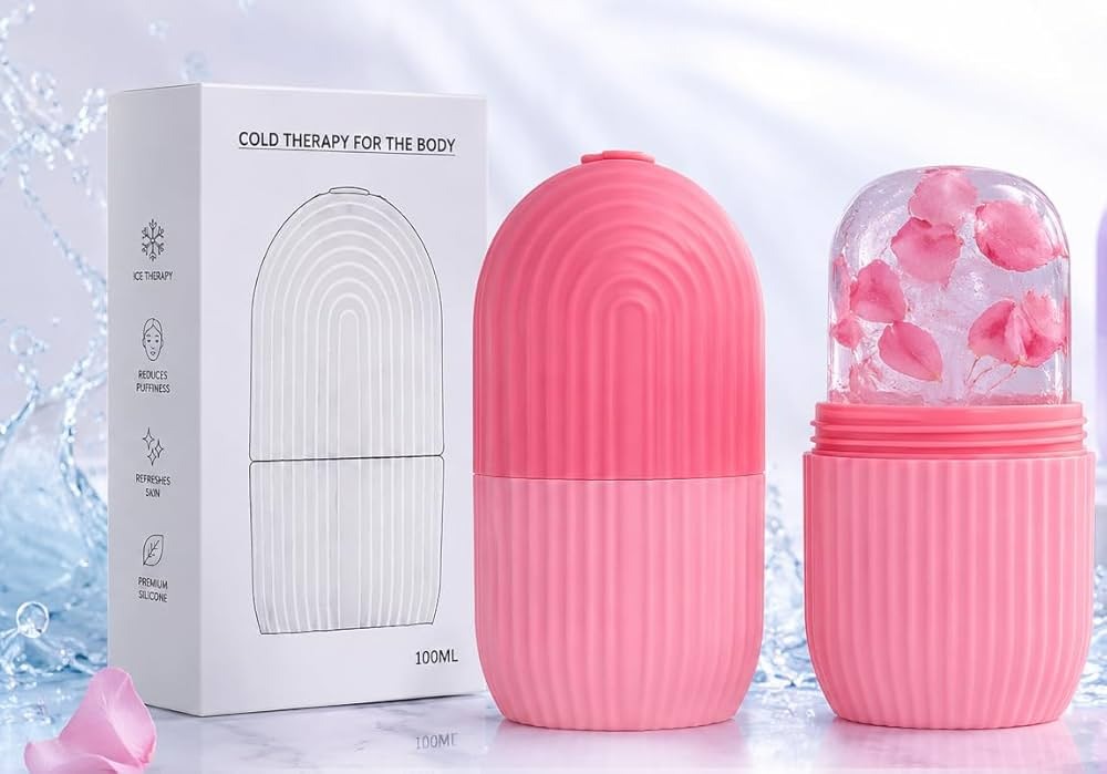 Face Glow Ice Roller