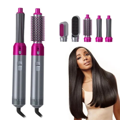 Hot Air Brush (5-in-1)