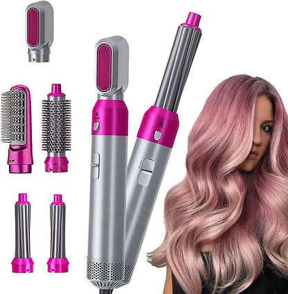 Hot Air Brush (5-in-1)