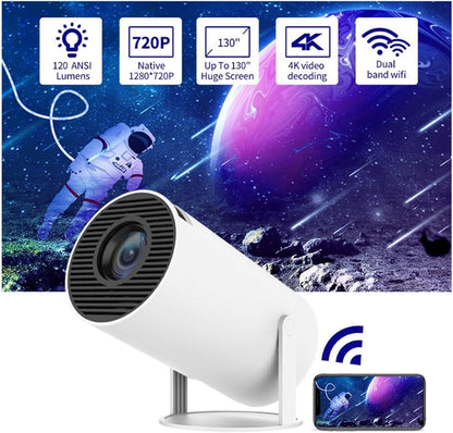 Mini Round Projector