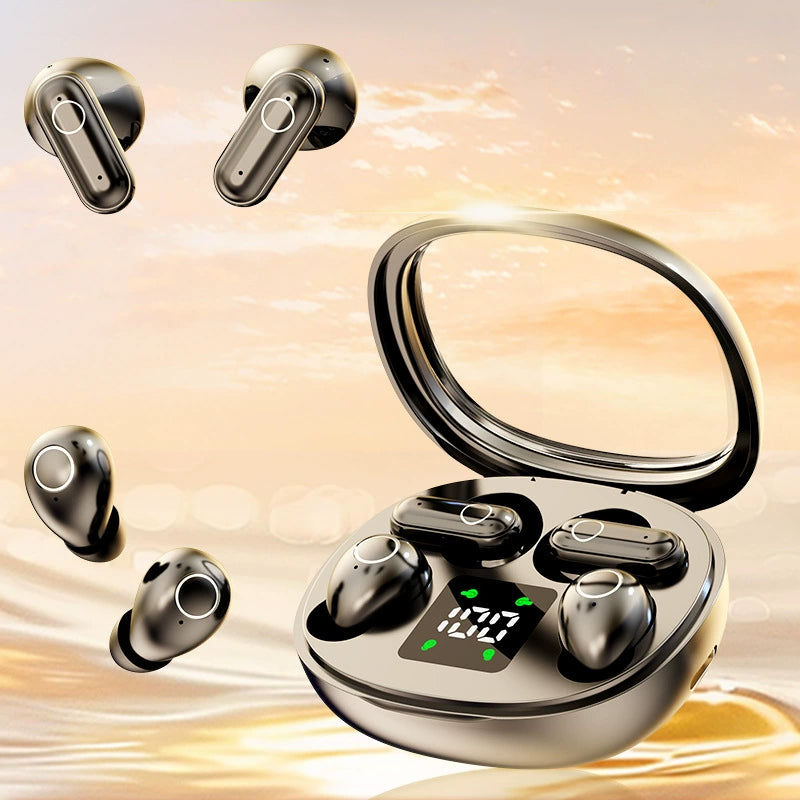 2 Pairs Wireless Earphone